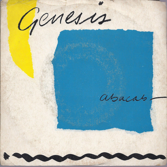 ABACAB - ANOTHER RECORD # GENESIS