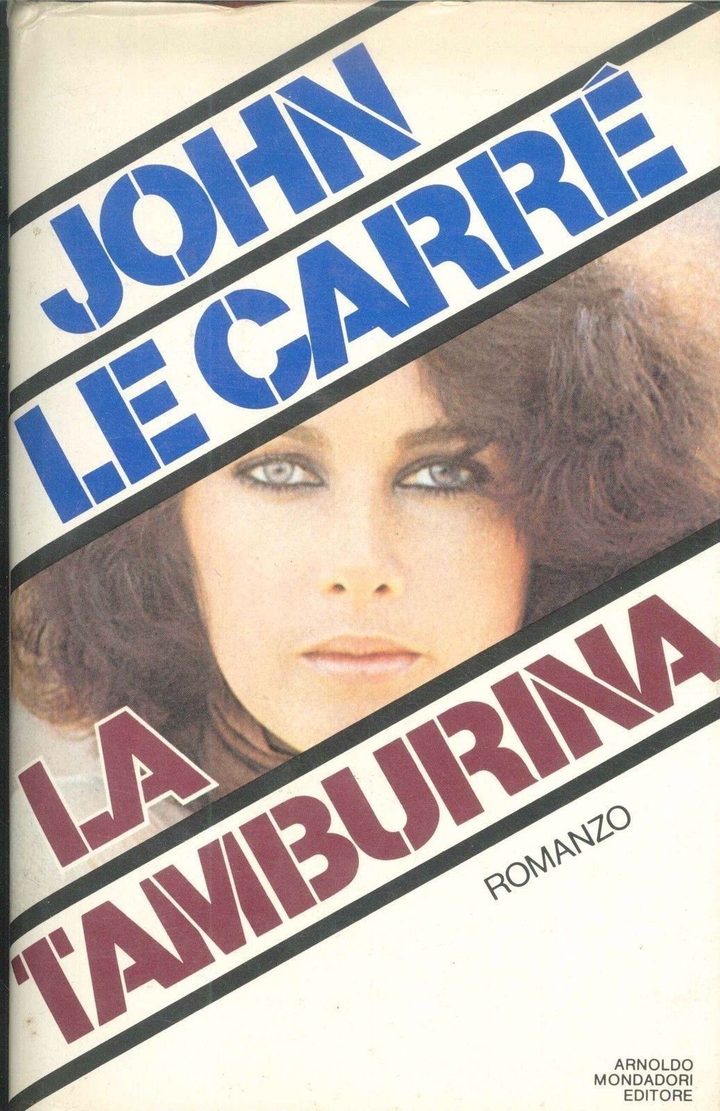 LA TAMBURINA - JOHN LE CARRE' - ED. MONDADORI OMNIBUS