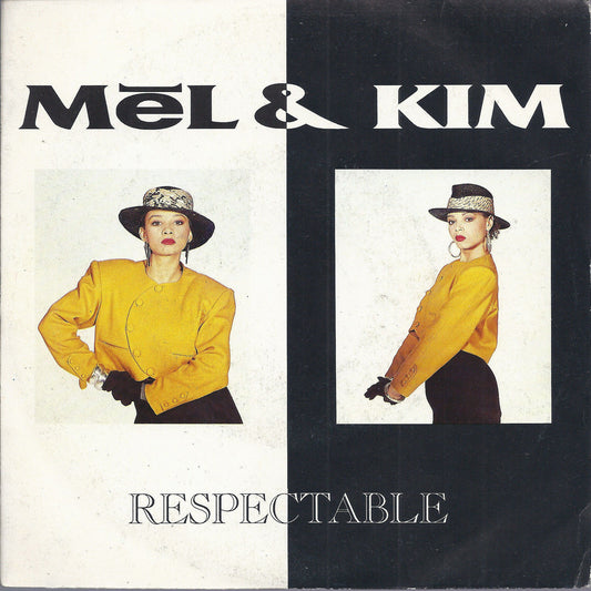 RESPECTABLE  vocal - instrumental = MEL & KIM