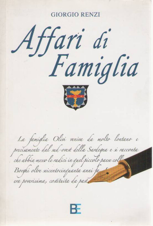 AFFARI DI FAMIGLIA - GIORGIO RENZI