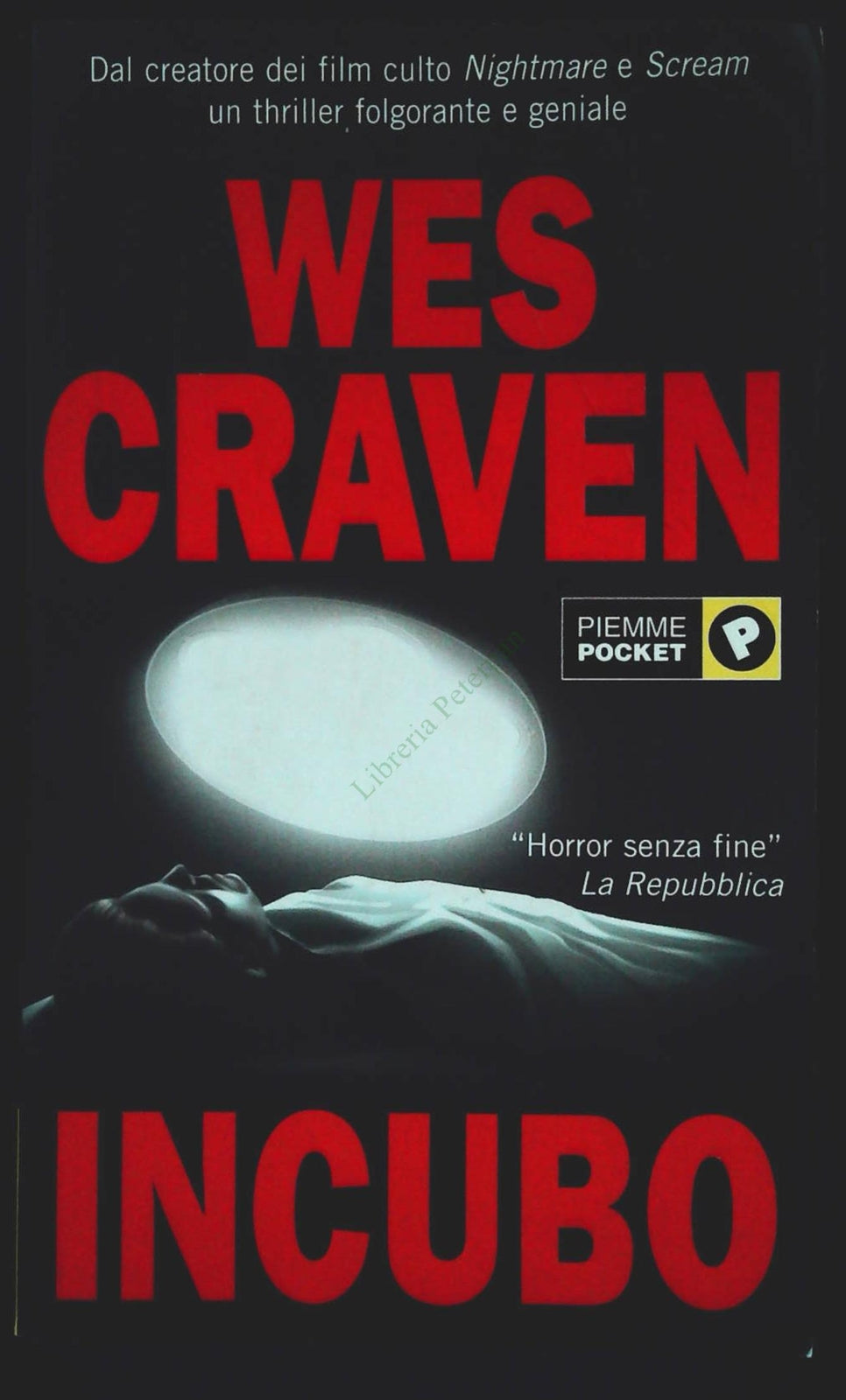 NCUBO - WES CRAVEN - PIEMME POCKET 2003 - OUTLET DEL LIBRO