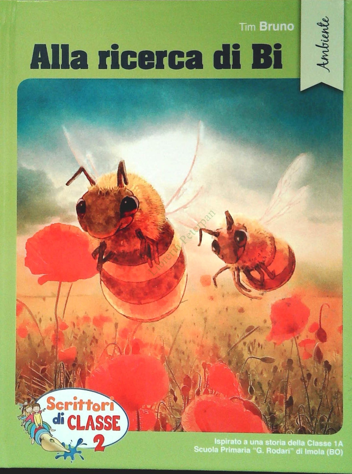 ALLA RICERCA DI BI - TIM BRUNO - SCRITTORI DI CLASSE 2