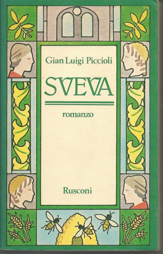 SVEVA - GIAN LUIGI PICCIOLI