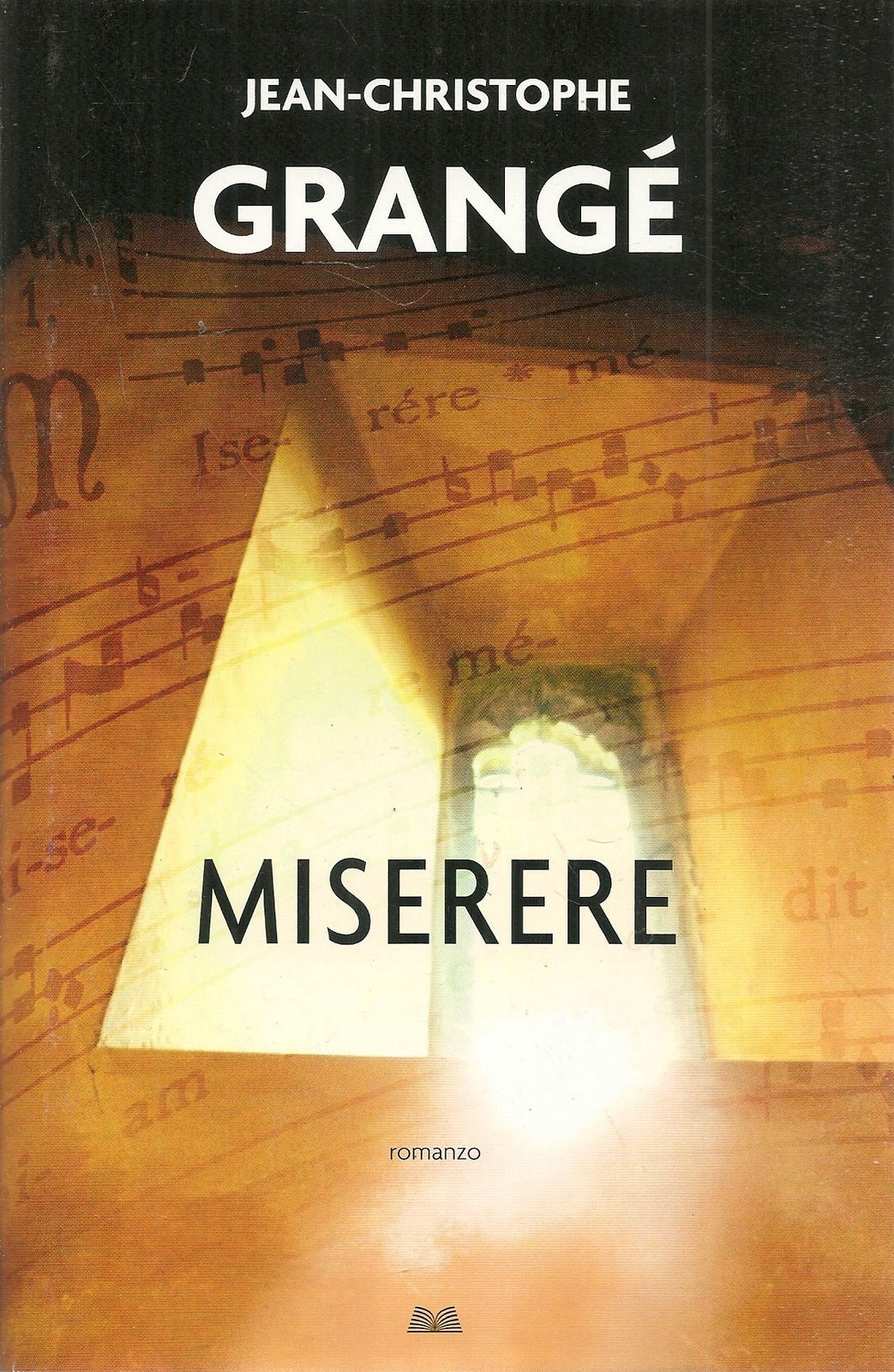 MISERERE - JEAN-CHRISTOPHE GRANGE'
