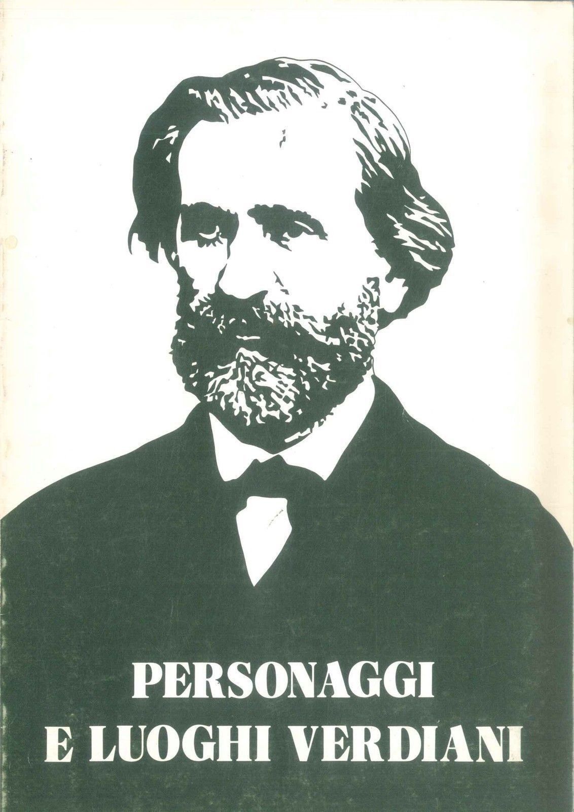 PERSONAGGI E LUOGHI VERDIANI