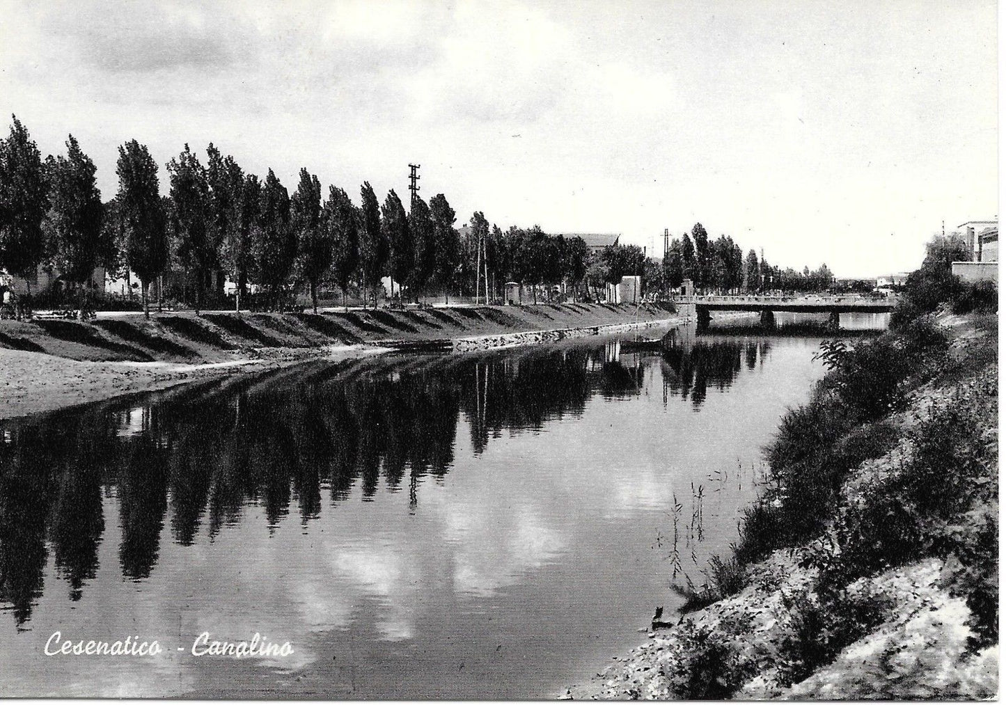 CESENATICO - CANALINO - NV