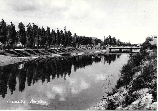 CESENATICO - CANALINO - NV
