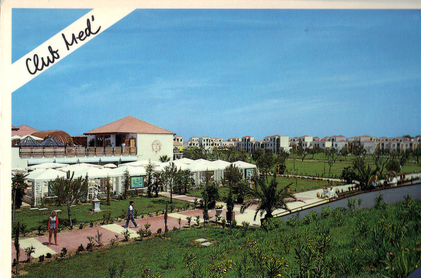 METAPONTO - CLUB MEDITERRANEE - NV