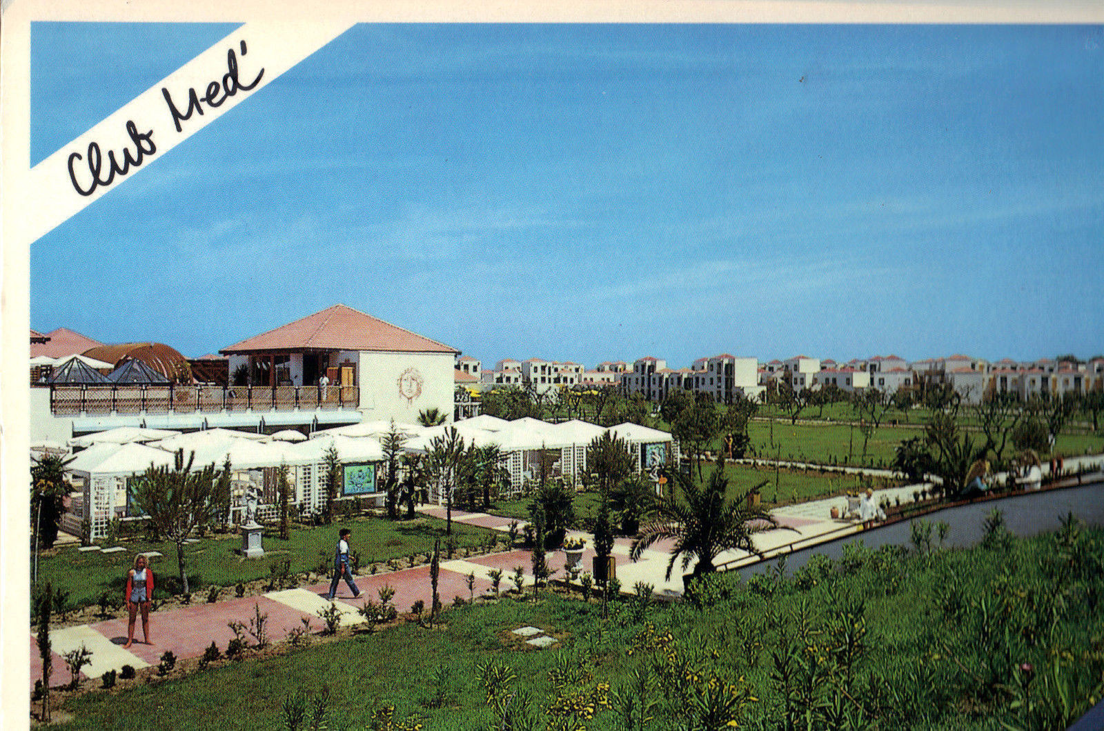 METAPONTO - CLUB MEDITERRANEE - NV