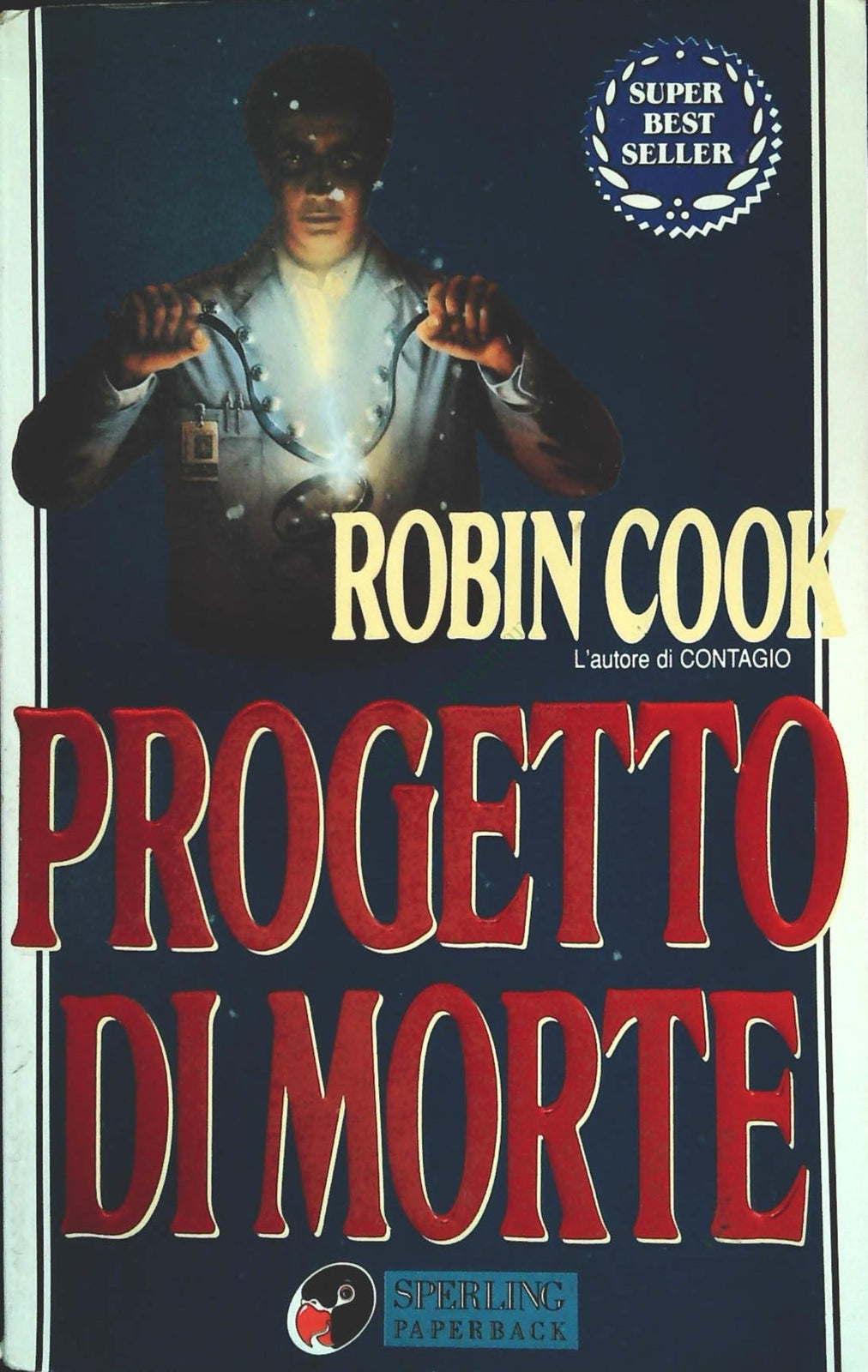PROGETTO DI MORTE - ROBIN COOK