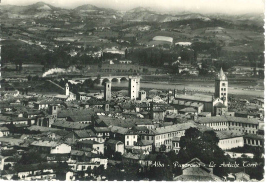 ALBA - PANORAMA - V1957