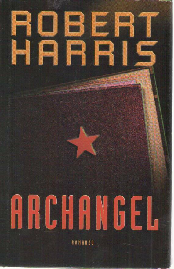 ARCHANGEL - ROBERT HARRIS