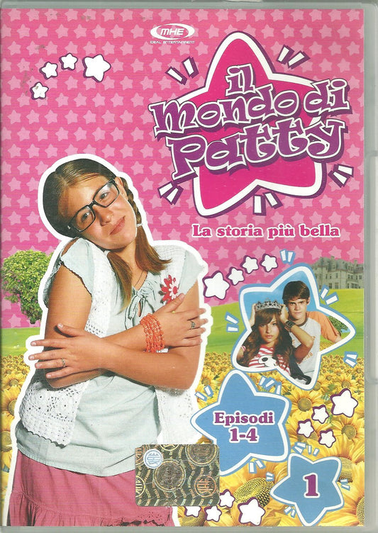 IL MONDO DI PATTY 1 - EPISODI  1-4