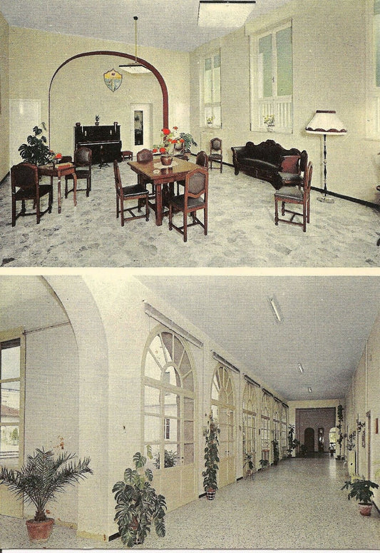 LECCO - COLLEGIO CONVITTO FEMMINILE "CASA DEGLI ANGELI&