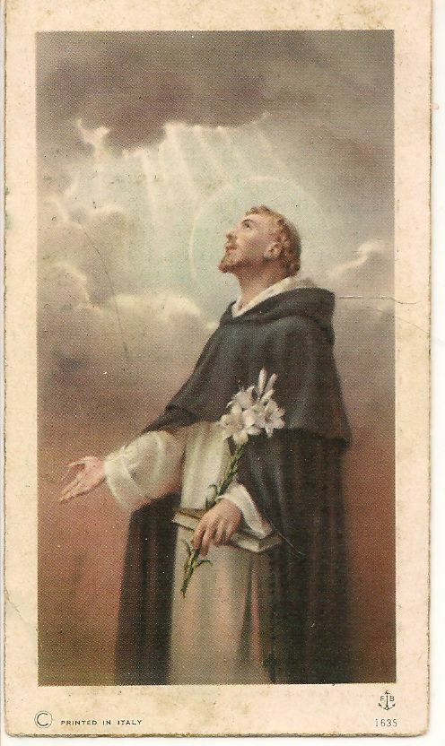 SANTO DOMINGO - HOLY CARD