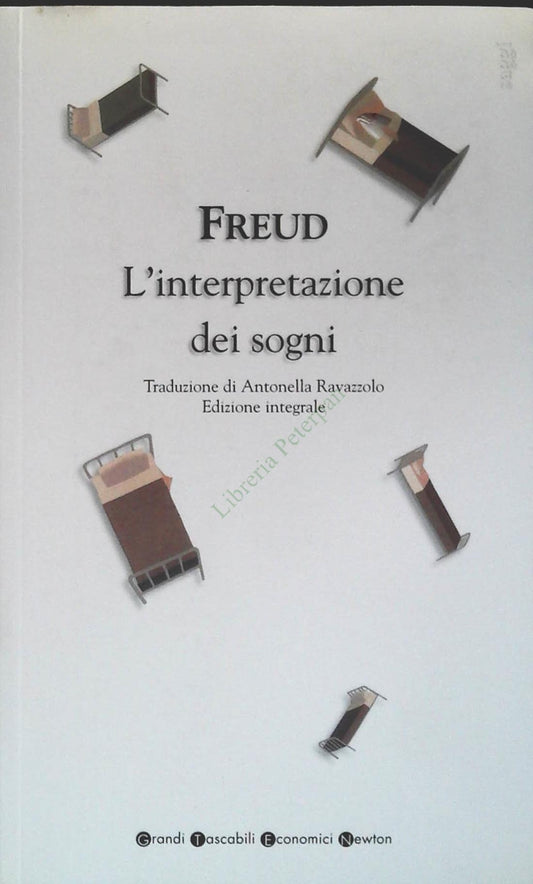 L'INTERPRETAZIONE DEI SOGNI - SIGMUND FREUD