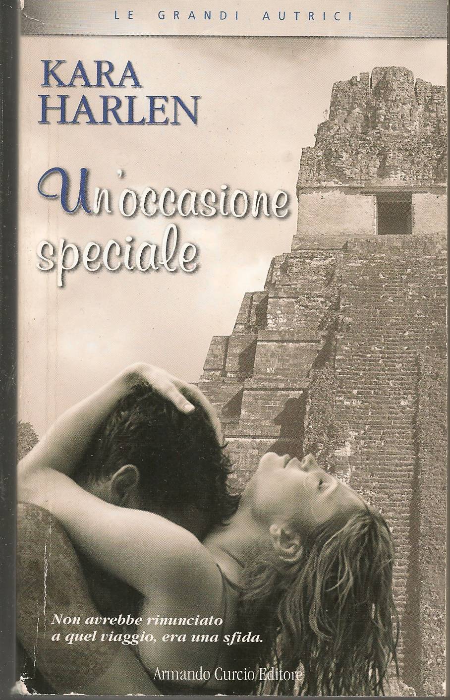 UN OCCASIONE SPECIALE - KARA HARLEN