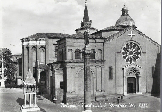 BOLOGNA - BASILICA DI S. DOMENICO - NV - FG
