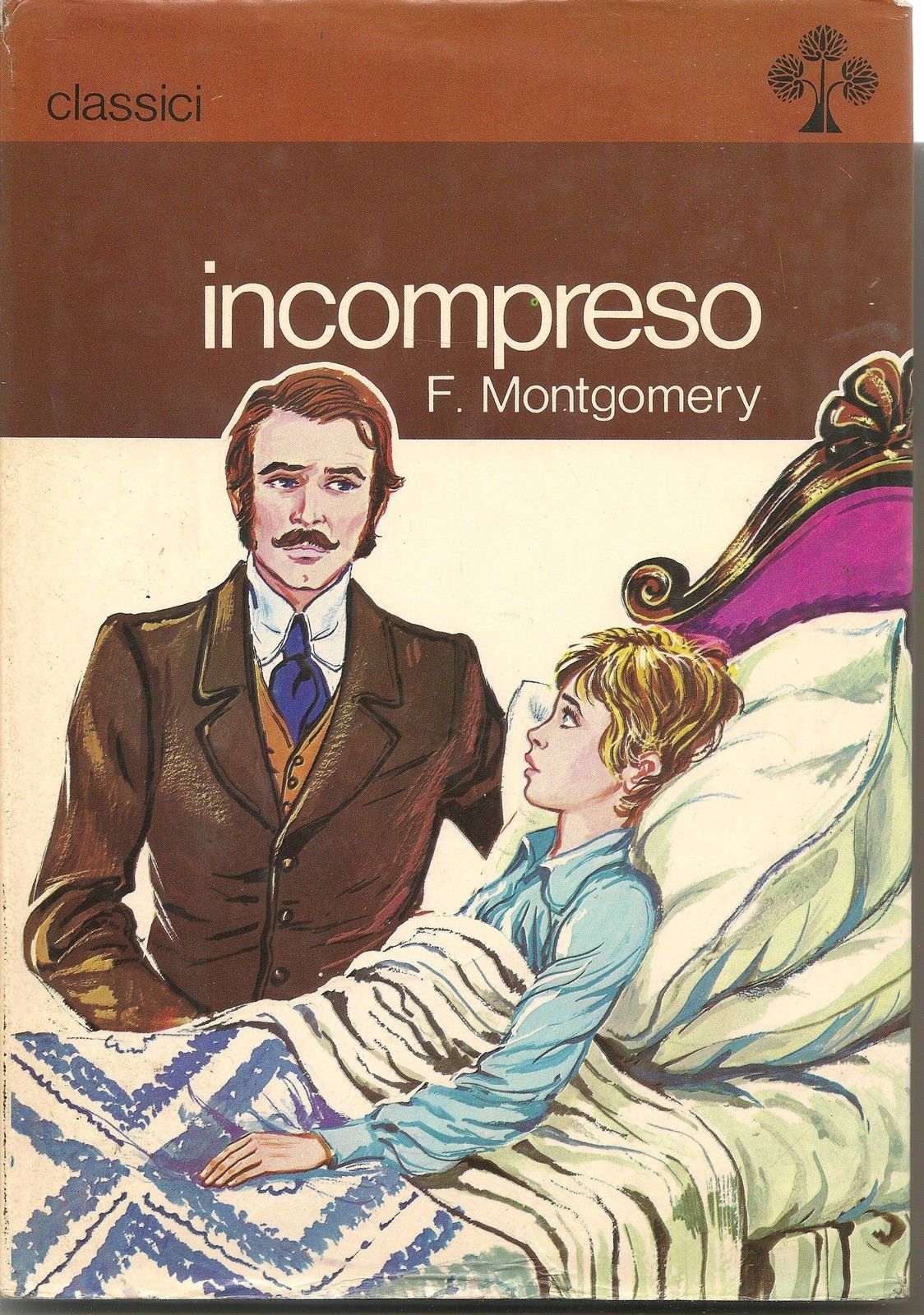 INCOMPRESO - F. MONTGOMERY