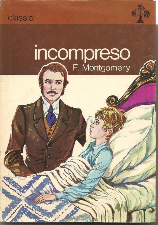 INCOMPRESO - F. MONTGOMERY