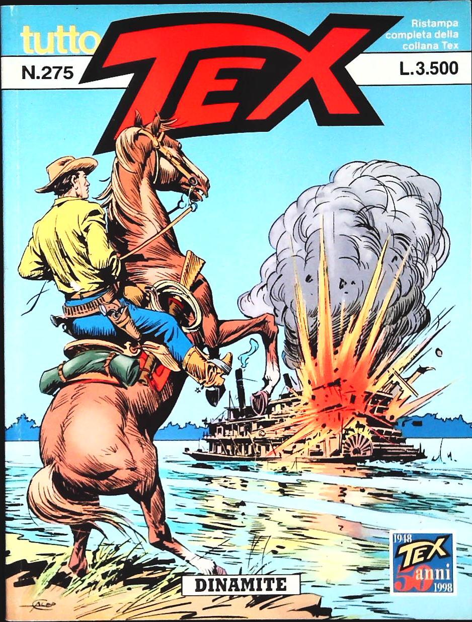 TUTTO TEX N. 275 - DINAMITE