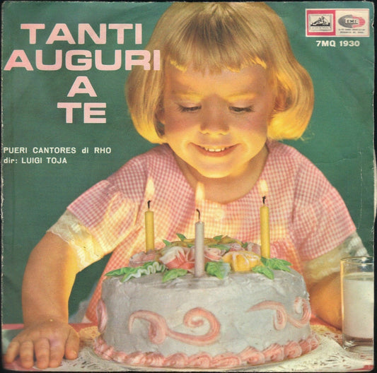 TANTI AUGURI A TE - JINGLE BELLS # PUERI CANTORES di RHO - d