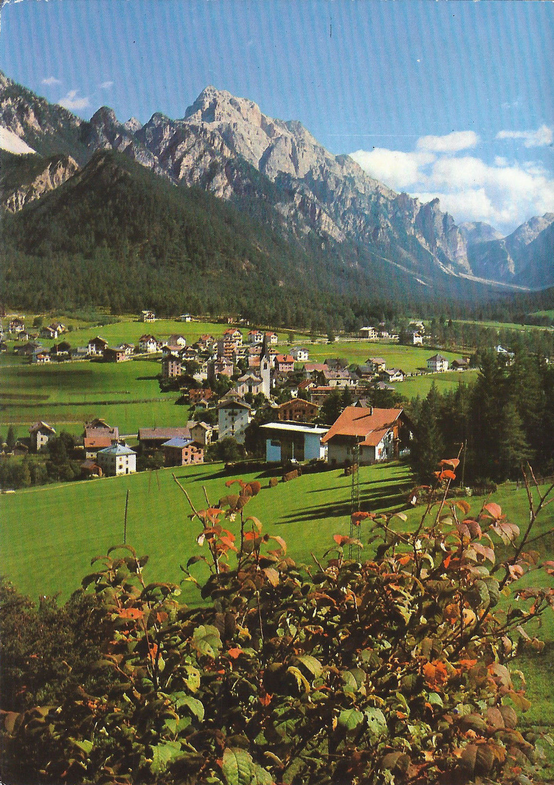 S. VIGILIO DI MAREBBE - ST. VIGIL IN ENNEBERG - V 1980