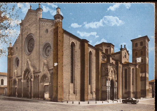 ASTI - LA CATTEDRALE - V1967