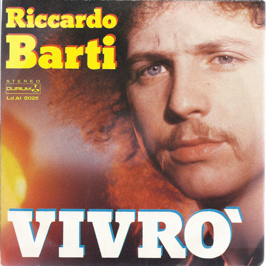 VIVRO' - PER NOI # RICCARDO BARTI