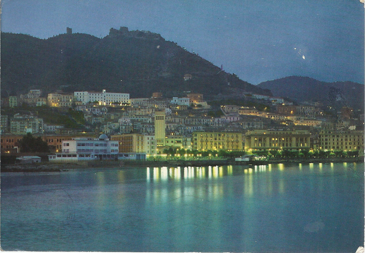 SALERNO - NOTTURNO - VSD - FG