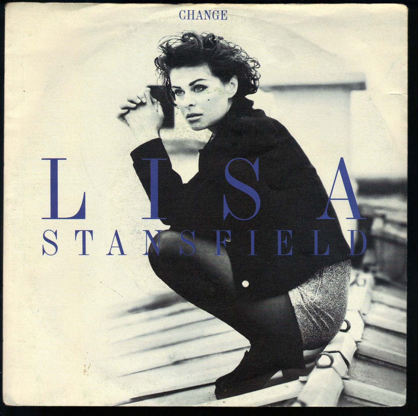 CHANGE - A LITTLE MORE LOVE --- LISA STANSFIELD