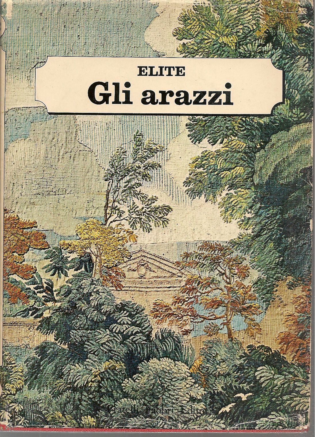 GLI ARAZZI - MERCEDES VIALE