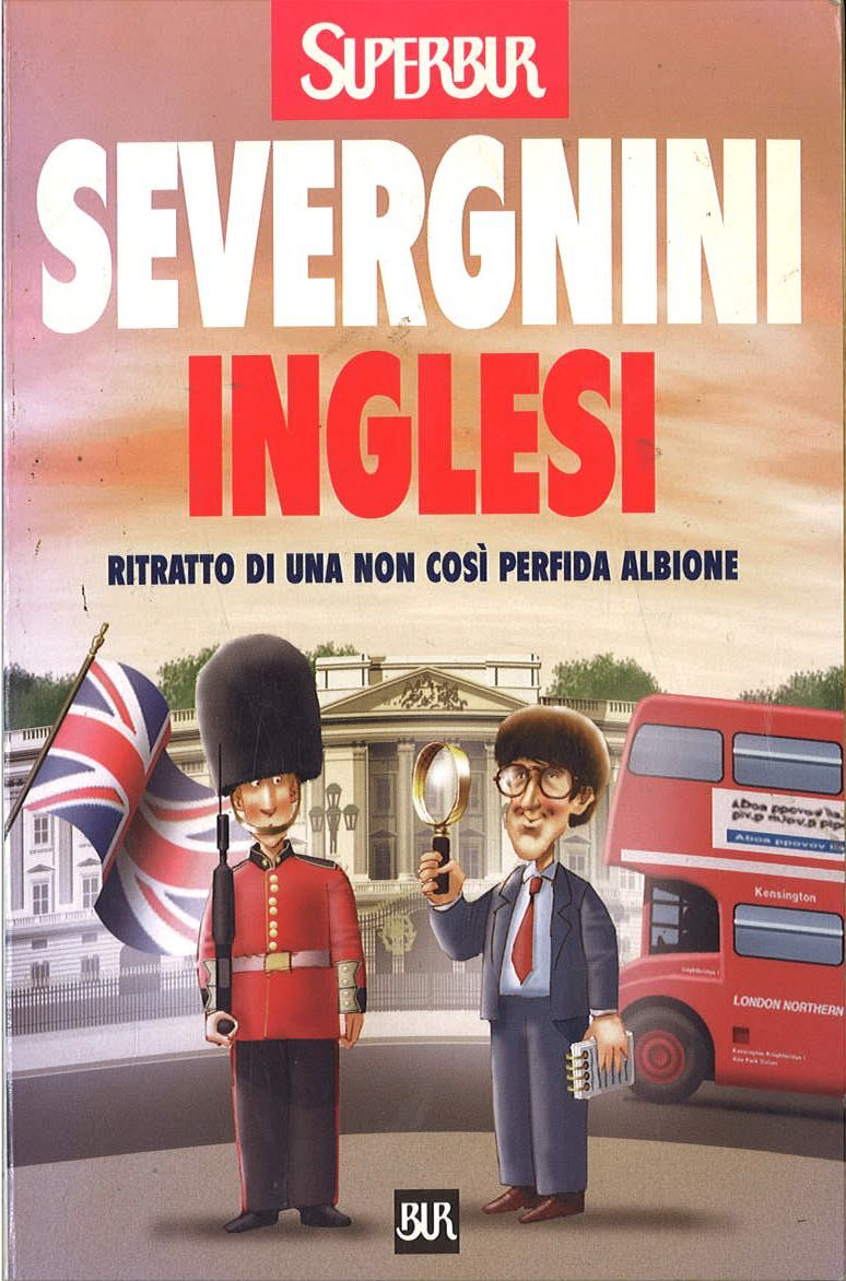 INGLESI - SEVERGNINI - SUPERBUR  2000