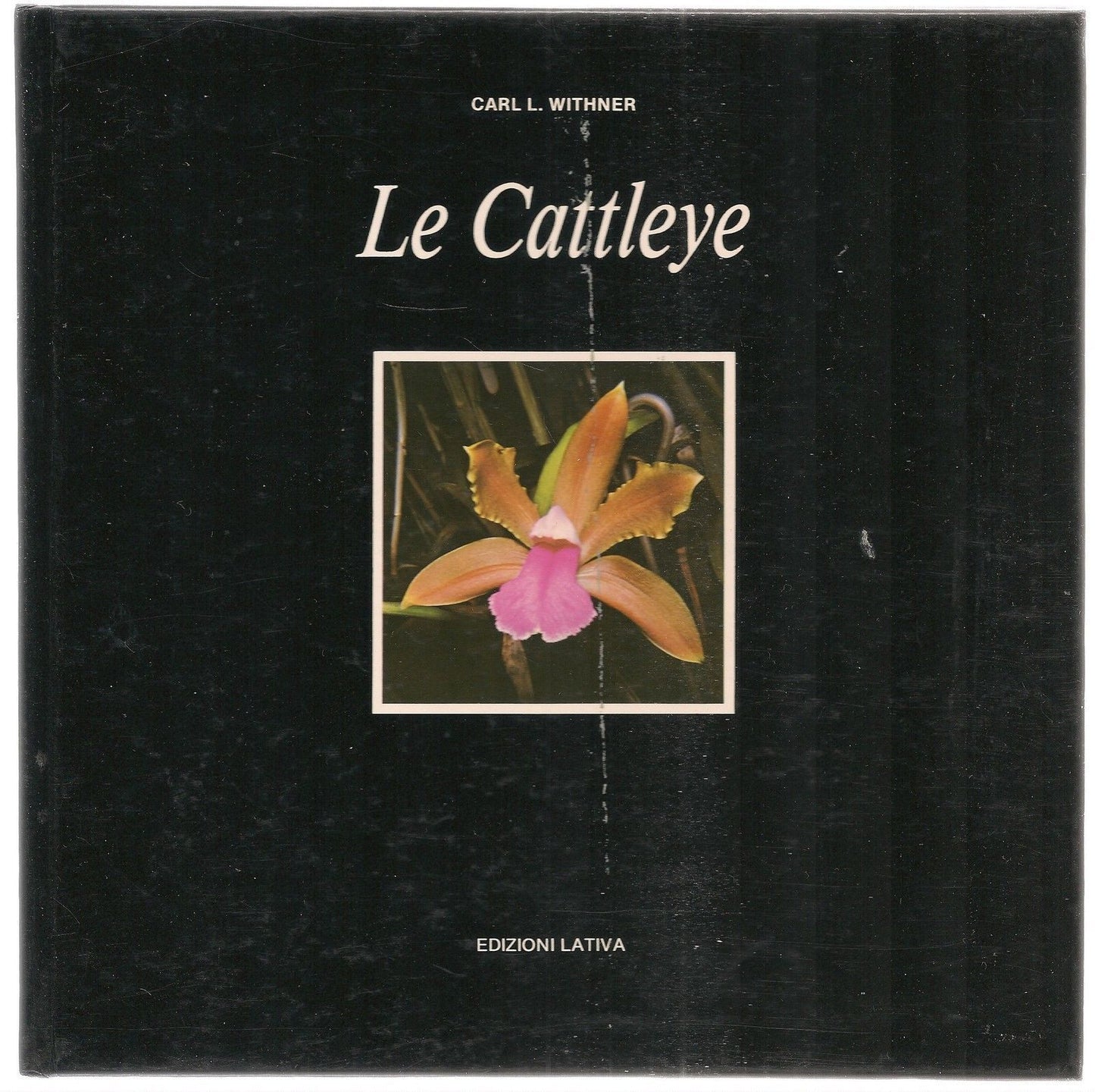 LE CATTLEYE - CARL L. WITHNER