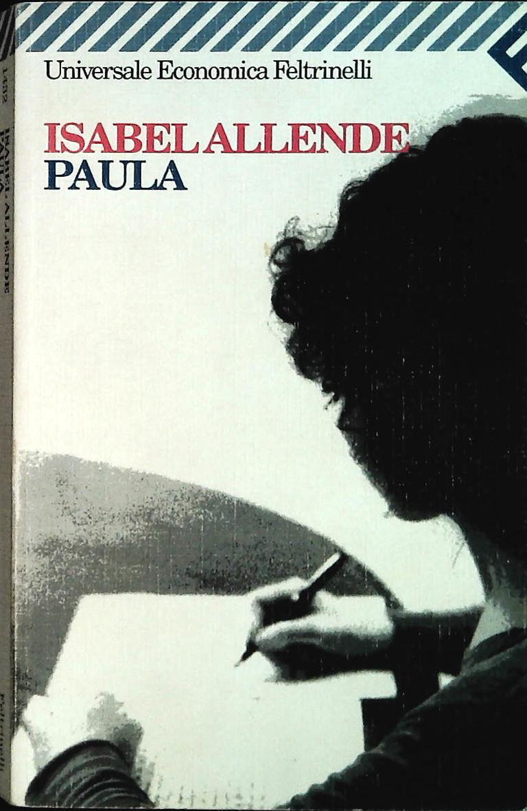 PAULA - ISABELLA ALLENDE - FELTRINELLI 1997 - OUTLET DEL LIBRO