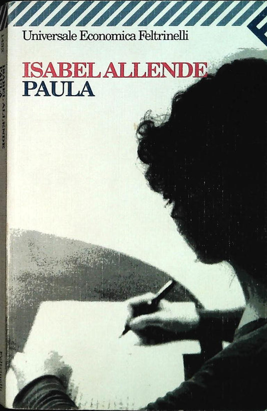 PAULA - ISABELLA ALLENDE - FELTRINELLI 1997 - OUTLET DEL LIBRO