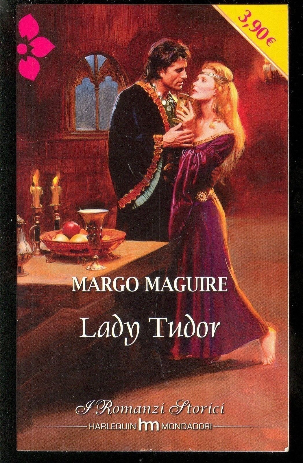 LADY TUDOR - MARGO MAGUIRE - I ROMANZI STORICI
