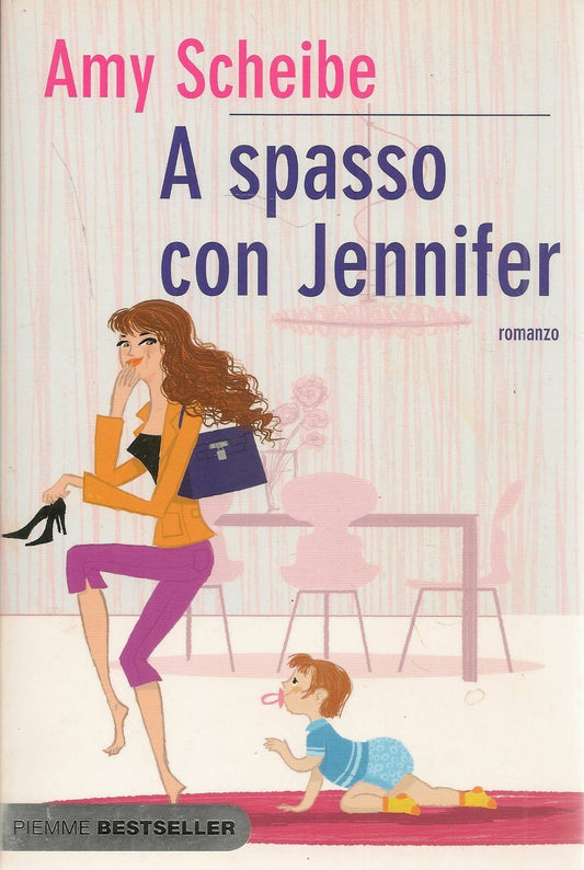 A SPASSO CON JENNIFER - AMY SCHEIBE