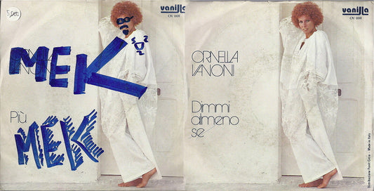 PIU' - DIMMI ALMENO SE = ORNELLA VANONI