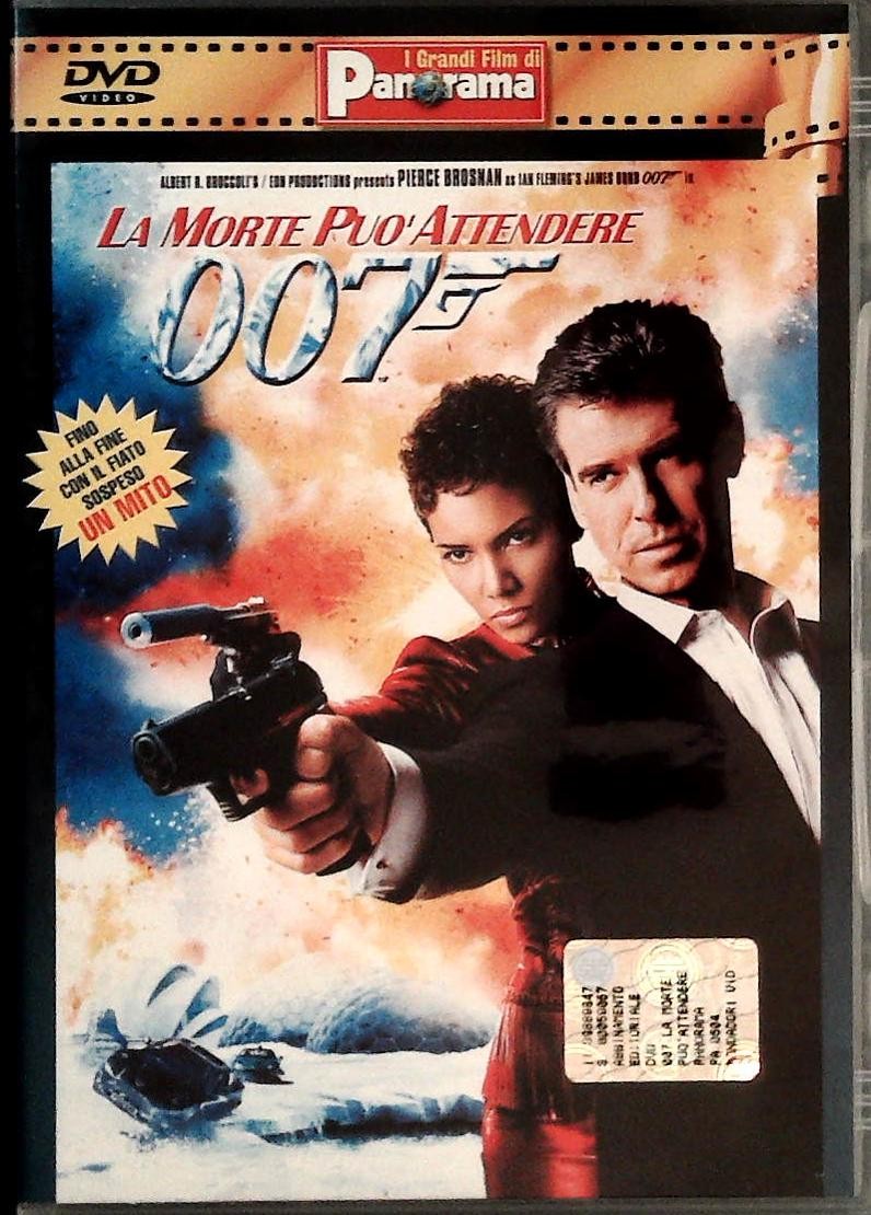 LA MORTE PUO' ATTENDERE - DVD