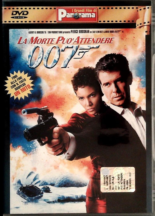 LA MORTE PUO' ATTENDERE - DVD