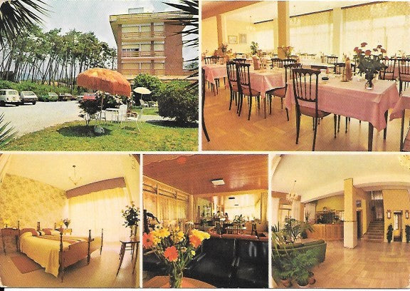 FORTE DEI MARMI - HOTEL AREION - VIAGGIATA