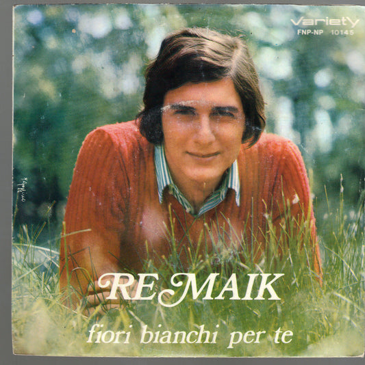 FIORI BIANCHI PER TE - IO NO - RE MAIK
