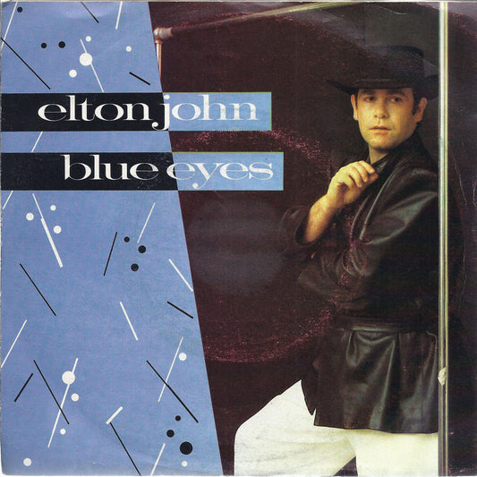 BLUE EYES - HEY PAPA LEGBA = ELTON JOHN