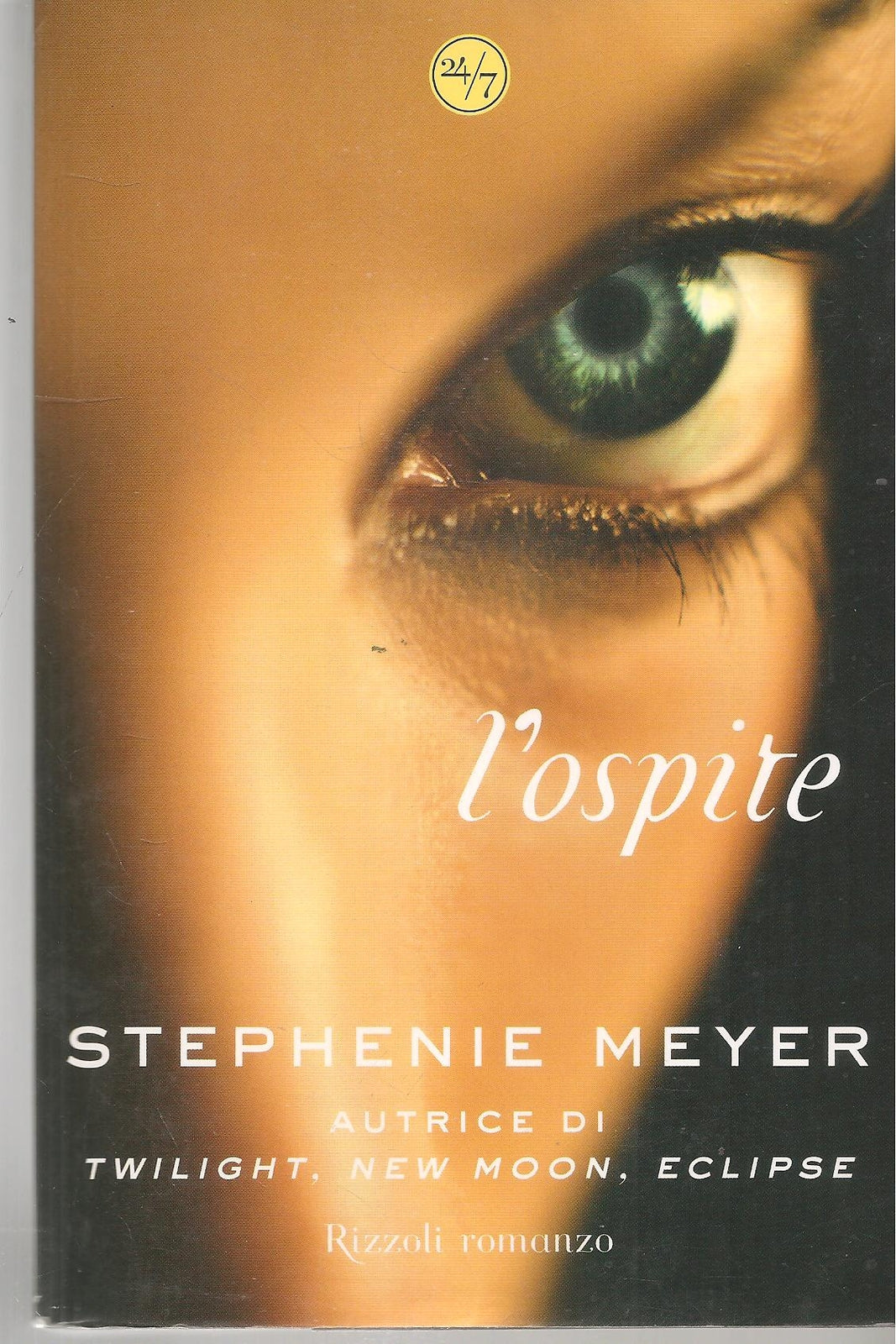 L'OSPITE - STEPHENIE MEYER