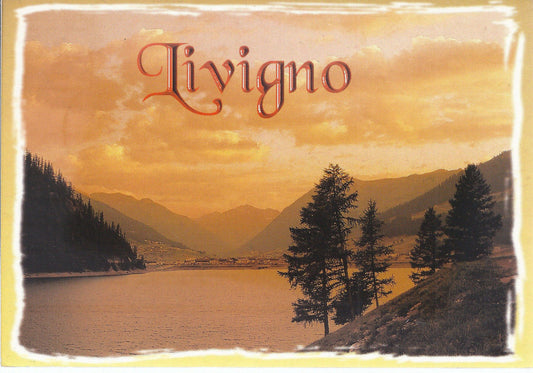 LIVIGNO - CENTRO ESTIVO E INVERNALE DI VALLE SPOLL "PIC