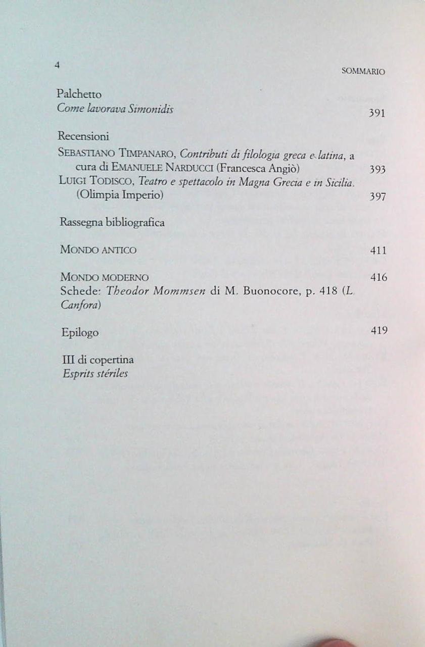 QUADERNI DI STORIA N. 64 - 2006