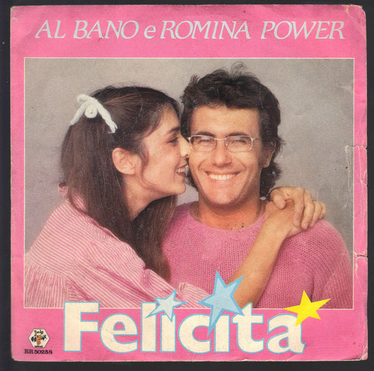 FELICITA' - ARRIVEDERCI A BAHIA # AL BANO E ROMINA POWER