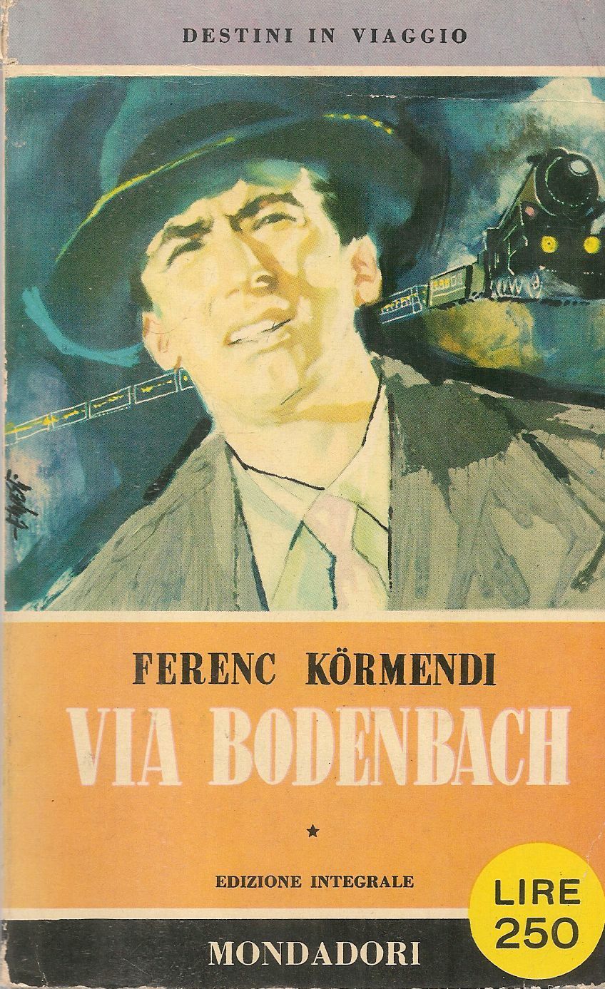 VIA BODENBACH - FERENC KORMENDI