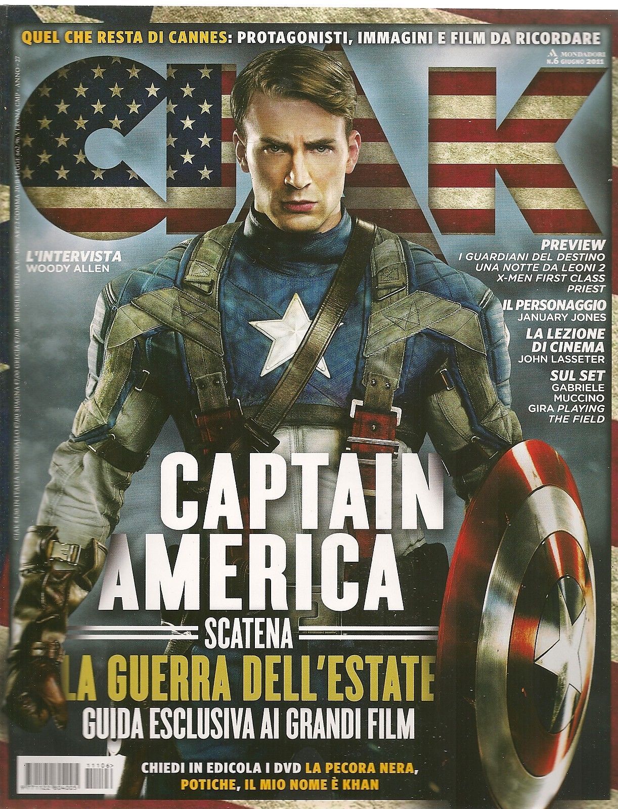 CIAK - N 6 - GIUGNO 2011